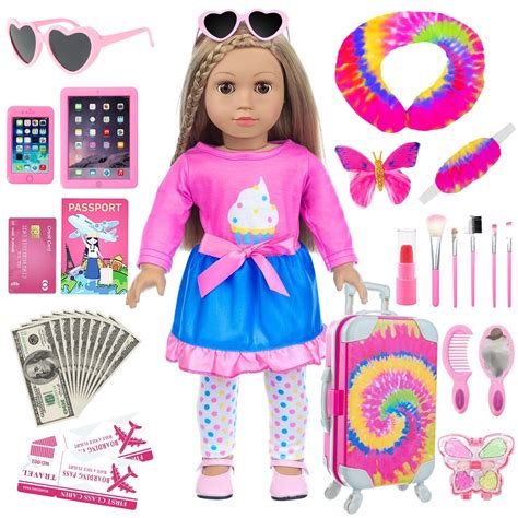 perfectdoll|American Girl®: Shop 18” Dolls, Clothing, Playsets & More.